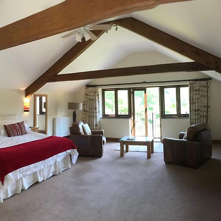 Kings Farm Bed & Breakfast Withypool Dış mekan fotoğraf