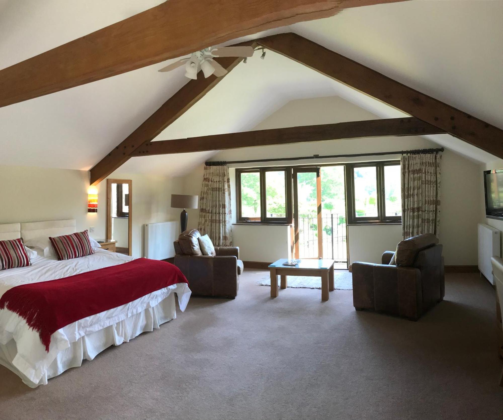 Kings Farm Bed & Breakfast Withypool Dış mekan fotoğraf