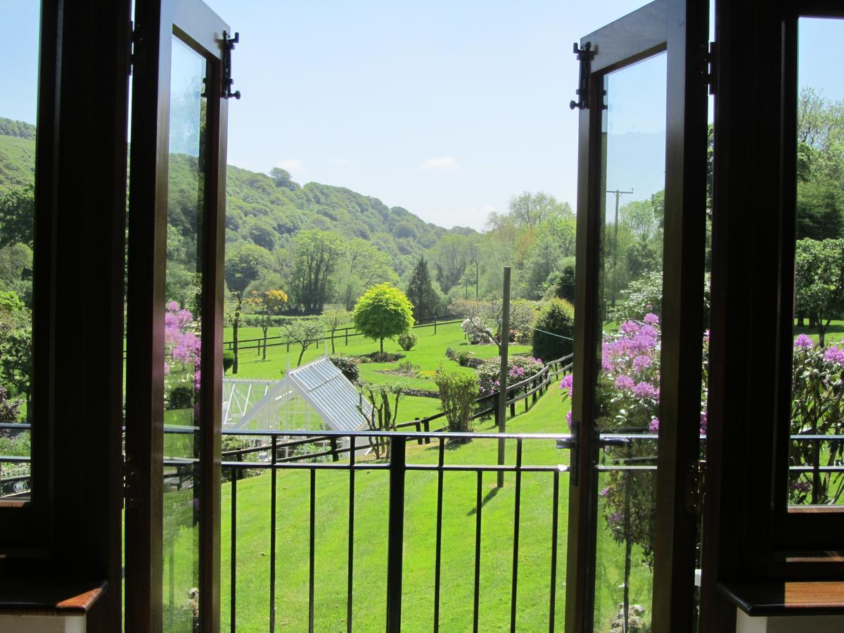 Kings Farm Bed & Breakfast Withypool Dış mekan fotoğraf